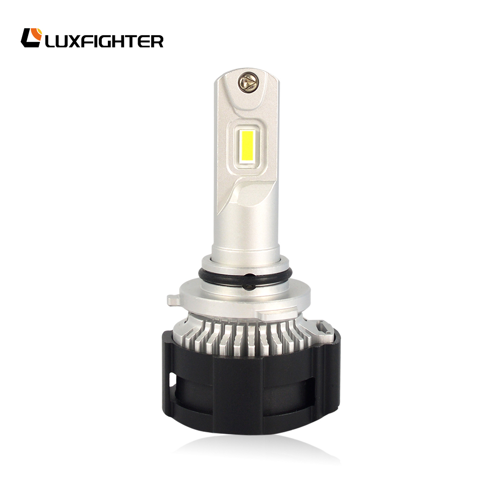 P18 9005 LED ہیڈلائٹس 112W 10800LM کار لیڈ بلب