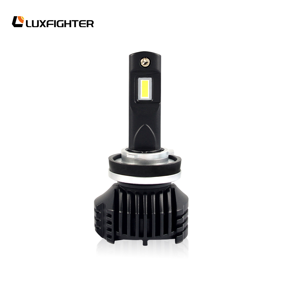 P12 H11 LED ہیڈلائٹس 90W 8600LM لیڈ آٹو لائٹ