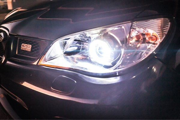 ایل ای ڈی ہیڈلائٹس اور HID لائٹس کیا ہیں؟