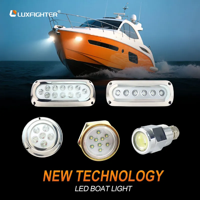 جہازوں کو پانی کے اندر روشنیوں سے لیس کیوں ہونا چاہیے؟ وضاحت آخر کار سمجھ میں آتی ہے۔