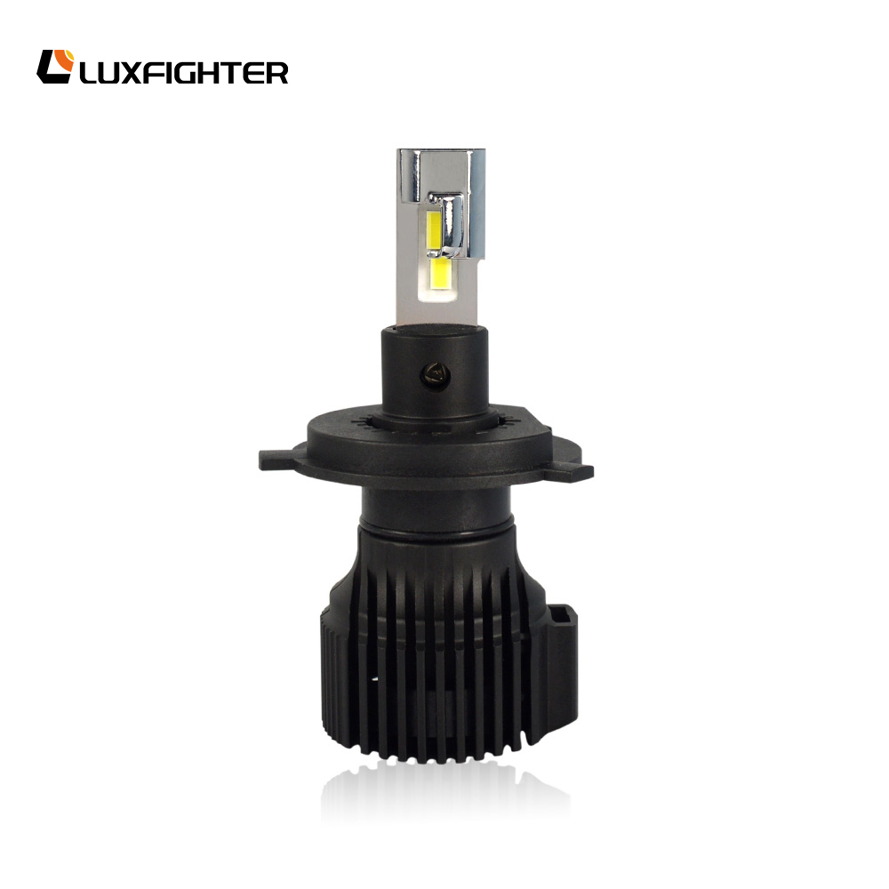 P16 H4 LED ہیڈلائٹس 100W 9600LM ہیڈلائٹ بلب جدید ڈرائیوروں کے لیے پہلا انتخاب کیوں بن رہے ہیں؟